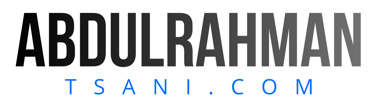 abdulrahmantsani.com